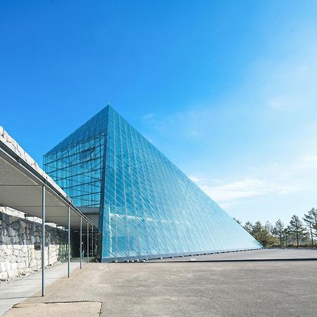Vessel Inn Sapporo Nakajima Park Exteriér fotografie