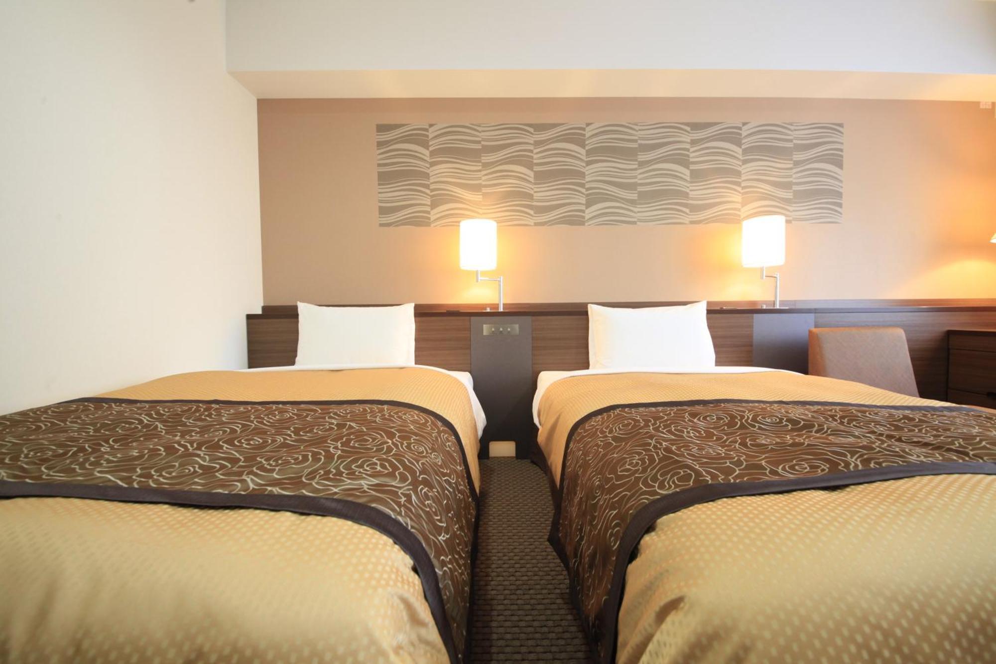 Vessel Inn Sapporo Nakajima Park Pokoj fotografie