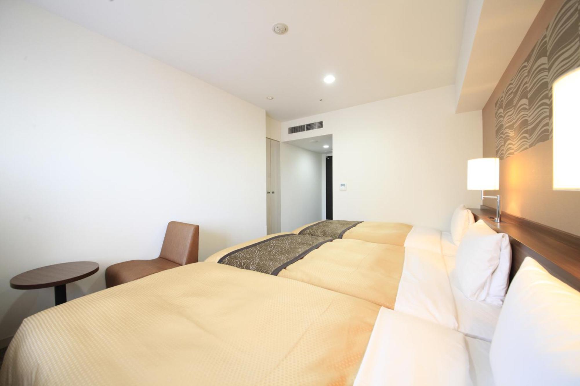Vessel Inn Sapporo Nakajima Park Pokoj fotografie