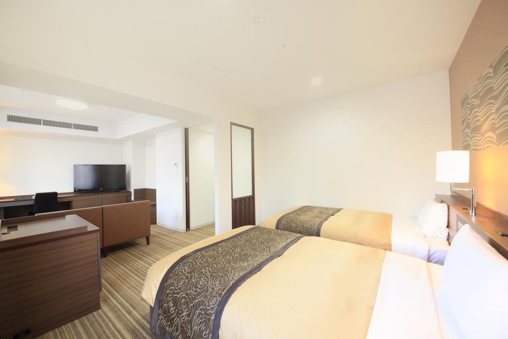Vessel Inn Sapporo Nakajima Park Exteriér fotografie